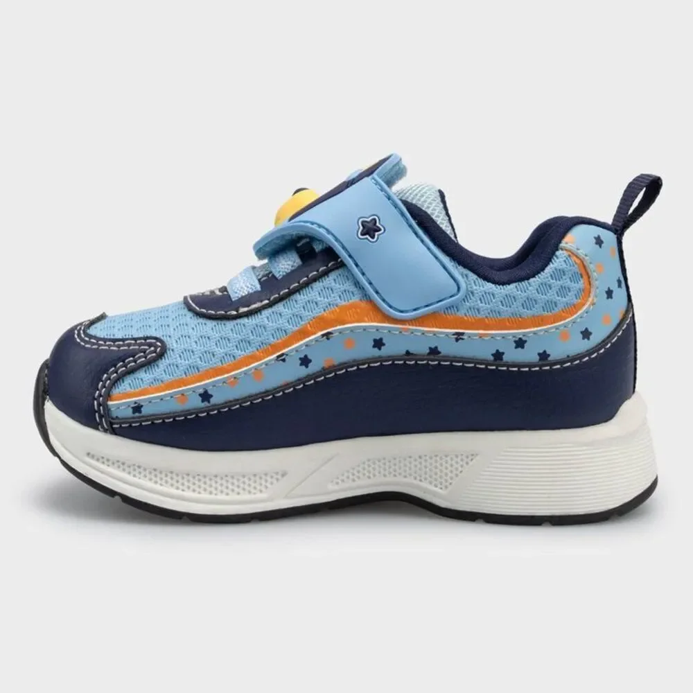 Toddler Bluey Athletic Sneakers - Blue 6T